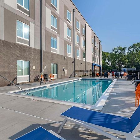 Hampton Inn Nicholasville Brannon Crossing, Ky Extérieur photo