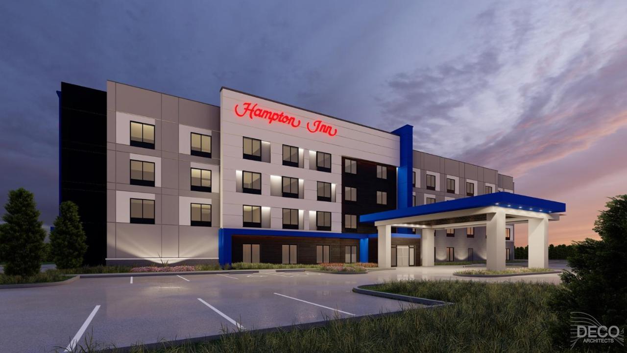 Hampton Inn Nicholasville Brannon Crossing, Ky Extérieur photo