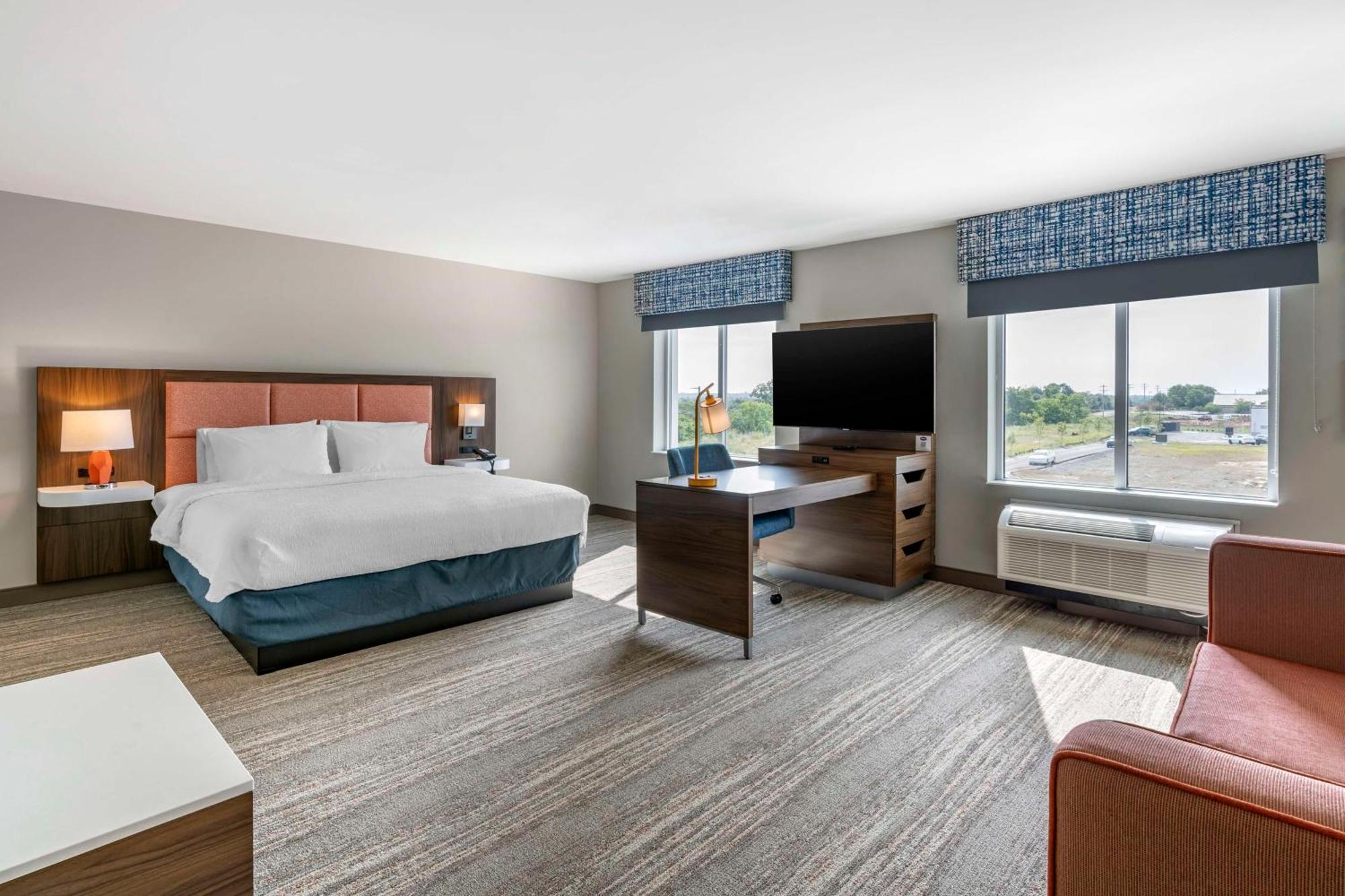 Hampton Inn Nicholasville Brannon Crossing, Ky Extérieur photo