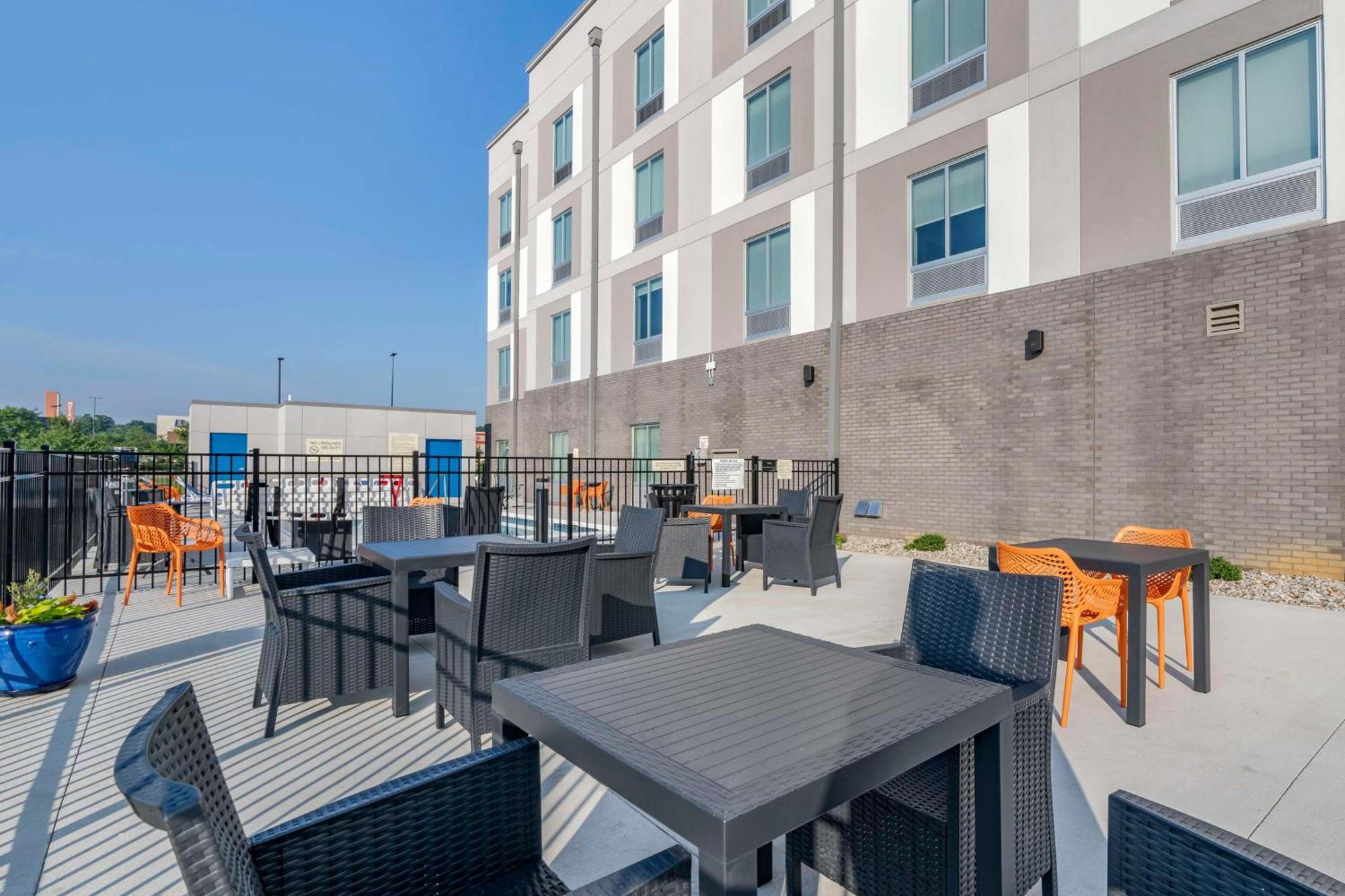 Hampton Inn Nicholasville Brannon Crossing, Ky Extérieur photo